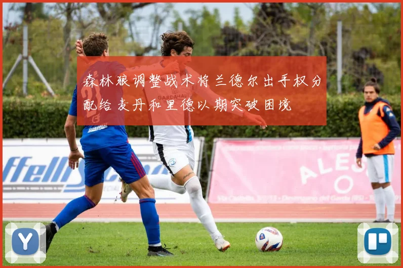 森林狼调整战术将兰德尔出手权分配给麦丹和里德以期突破困境